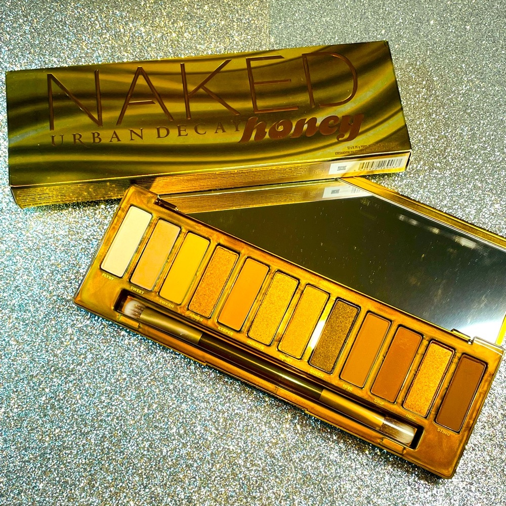 Urban Decay Naked Honey Palette